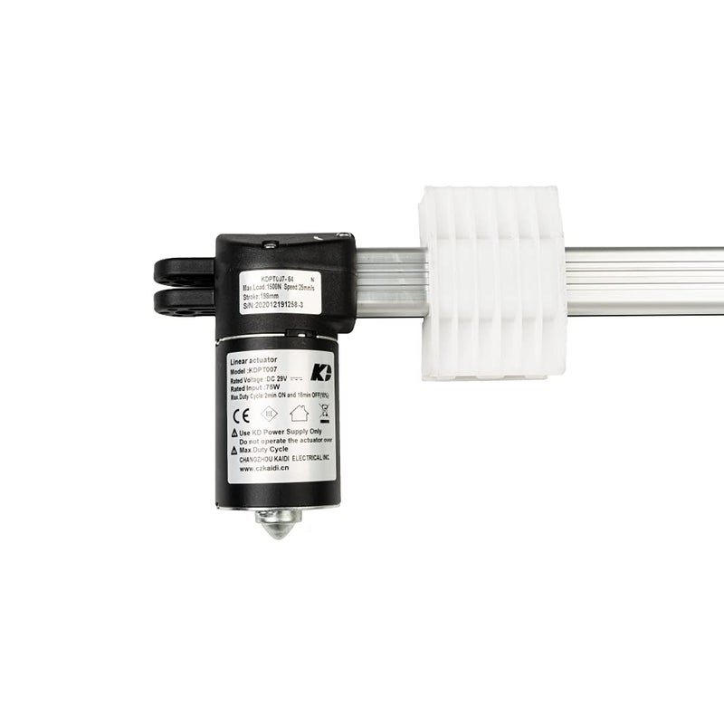 Kariwust Linear Actuator Kaidi Model KDPT007-54 Power Recliner Lift Chairs Motor Replacement - Image 2